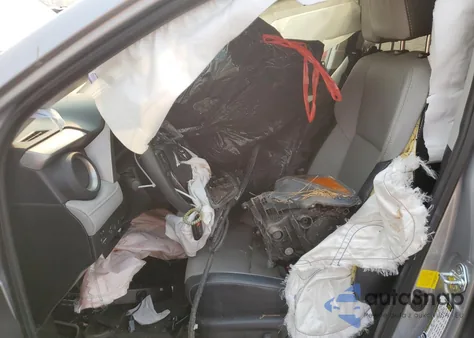 2017 Toyota Rav4 Limited from USA, damaged, VIN 2T3DFREV4HW607129